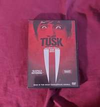 Tusk DVD Haley Osment Michael Long Johnny Depp Genesis Rodriguez Kevin S... - $183.95 MXN