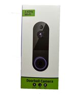 Door Bell Camera - 2.4 GHz WI-FI - $18.76