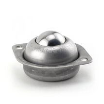 lot of 10 LPBT 1 CS Hudson Bearings 1" Ball transfer Unit 75 LB Capacity - $59.95