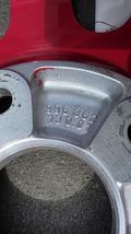 Wheel 17x3-1/2 Spare Fits 98-04 PORSCHE BOXSTER 74365 image 9