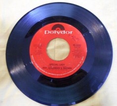 45 RPM: Ray Goodman &amp; Brown &quot;Special Lady&quot; &quot;Deja Vu&quot;; 1979 Rare Music Record LP - £3.15 GBP