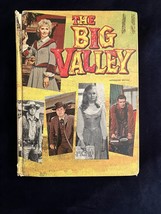 THE BIG VALLEY By Charles Heckelman  Illust by Robert L. Jenney  1946 Whitman - £3.88 GBP