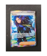 Pokemon Geeta 218/197 Full Art  Trainer Obsidian Flames Double Rare Card - €5,92 EUR