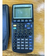 Texas Instruments TI-83 Hand-Held Battery Operated Graphing Calculator, ... - $49.99
