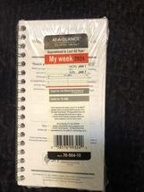 At-A-Glance Weekly Planner Refill for 2024 - £11.99 GBP