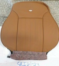 New OEM Leather Seat Cover Mercedes ML-Class 2006-2013 Upper Front Saddle RH - £144.02 GBP