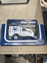 Penn State Nittany Lions 1991 Limited Edition Matchbox Ford Truck Van - $5.00