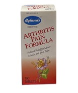 Hyland&#39;s Arthritis Pain Formula Natural Minor Muscle &amp; Joint Pain Relief... - $1,117.73 MXN