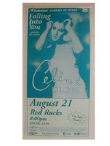 Celine Dion Poster Concert - $26.94