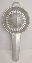 FOLEY Aluminum Citrus Juicer Lemon Orange Reamer Pat.161609 MPLS MINN. V... - $11.87