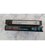 Star Trek: The Cloud Minders Episode 74 on VHS The Original and Uncut TV... - £5.31 GBP