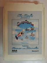 The Kinks Soap Opera Vintage 8 Track Cartridge LPS1-5081 Not Tested Pad Intact - £7.76 GBP