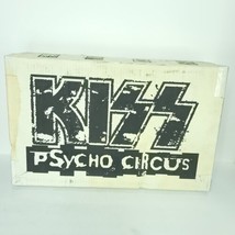 Kiss Psycho Circus Action Figures 4 Pack Sealed Case Rare McFarlane Toys... - £94.61 GBP
