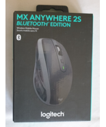 Logitech MX Anywhere 2S Bluetooth Edition Wireless Laser Mouse Black 400... - $645.28 MXN