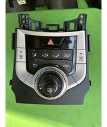 11-13 Elantra Sedan 97250-3X150GU Climate Control Panel Temp Unit A/C He... - $49.49