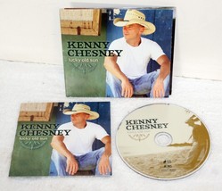Kenny Chesney ~ Lucky Old Sun ~ 2008 Bna Digipak Eco Friendly ~ Used CD - VG+ - £4.67 GBP