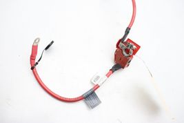 12-18 BMW F30 320I 328I POSITIVE BATTERY CABLE TERMINAL E3131 image 9