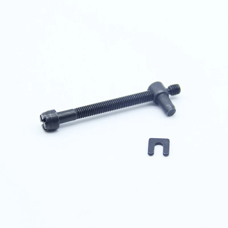 Sporting 1 Pcs Tensioner Chain Adjuster Screws For Chainsaw 4500 5200 5800 45CC  - £18.47 GBP