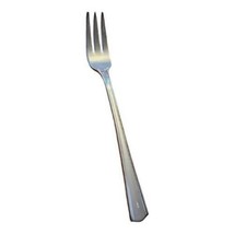 Vintage Individual Oyster Fork Savoy Victor S Co A1 Overlay International Silver - £7.09 GBP