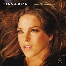 From This Moment On by Diana Krall  Cd - £8.19 GBP
