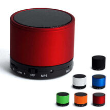 SOLO Bluetooth Speaker With MP3 Player - $42.97