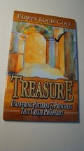 TREASURE PAPERBACK BOOK - UNCOVERING PATTERNS &amp; PRICIPLES THAT CREATE PR... - $2.62