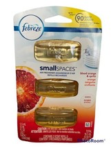 One Pack Febreze Small Spaces Air Freshener Blood Orange Spritz with 3 Refills - £21.68 GBP