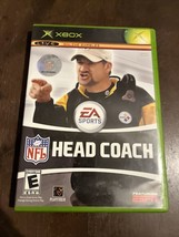 NFL Head Coach (Microsoft Xbox, 2006) - £7.98 GBP