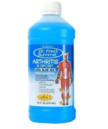 Dr. Fred Summit Arthritis &amp; Sport Cool Blue Ice Rub Extra Strength 16 Oz - $14.73