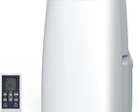 Portable Air Conditioner - 2022 14000 Btu Portable Ac Unit, Cools Rooms ... - $741.99