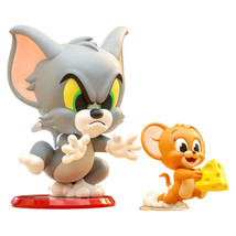 Tom &amp; Jerry Chasing Cosbaby Set - $62.51