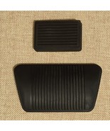 Brake Pedal &amp; Parking Brake Pad Covers for CHRYSLER DODGE JEEP RAM 1500 ... - $713.22 MXN