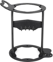 Firewood Kindling Splitter,Cast Steel Log Splitter With Handle, Foot Pedal - $51.99