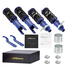 Full Coilovers Kit for Honda Civic 1992-2000 EG EJ EH Acura Integra DC D... - £257.39 GBP