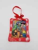Hallmark Toy Story Lenticular Christmas Ornament Disney Pixar RARE VHTF 3D - £25.29 GBP
