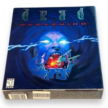 Dead Reckoning 1997 CD-Rom PC Windows 95 Game Big Box New - $35.10