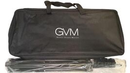 GVM-600S LED Ring Light Dimmable Led Video Light Kit with Detachable Light Bars image 2