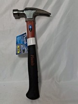 Plumb 16 oz. Pro Series Rip Claw Hammer with Fiberglass Handle 11415N - $35.89