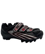 Pearl Izumi Select MTB 5769 Mountain Bike Shoes Mens 46 US 11.5 No Cleat... - $443.92 MXN