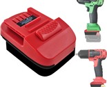 Battery Adapter For Snap-On 18V Cordless Power, Compatible With Dewalt 1... - $35.93
