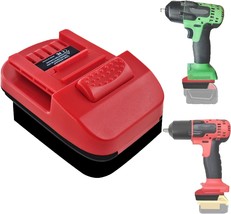 Battery Adapter For Snap-On 18V Cordless Power, Compatible With Dewalt 1... - $35.93