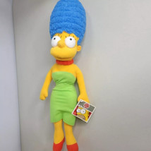 The Simpsons Plush Marge 300th Episode Simpson Vintage With Tags - £15.56 GBP