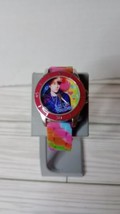 Accutime 2011 Justin Bieber Watch Tested Silicone Band - $9.87