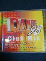 Dance 98 Club Mix Format: CD, Album 1998 Hip Hop by The Countdown Dance ... - £7.77 GBP