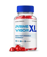 Prime Vigor XL Max Performance Supplement, All Natural Ingredients (1 Pack) - $16.58