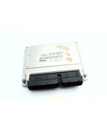 2004 AUDI A4 1.8L ECU ENGINE CONTROL MODULE H1141 - $2,209.80 MXN