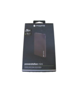 Brand New Mophie Powerstation mini 3000mAh External Battery Black 3556 - $355.93 MXN