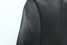 2012-2018 BMW F30 335i 328i FRONT DRIVER LEFT UPPER SEAT COVER OEM BLACK H1449 image 5