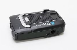 Escort Max 360 Radar Detector - Black ISSUE image 6