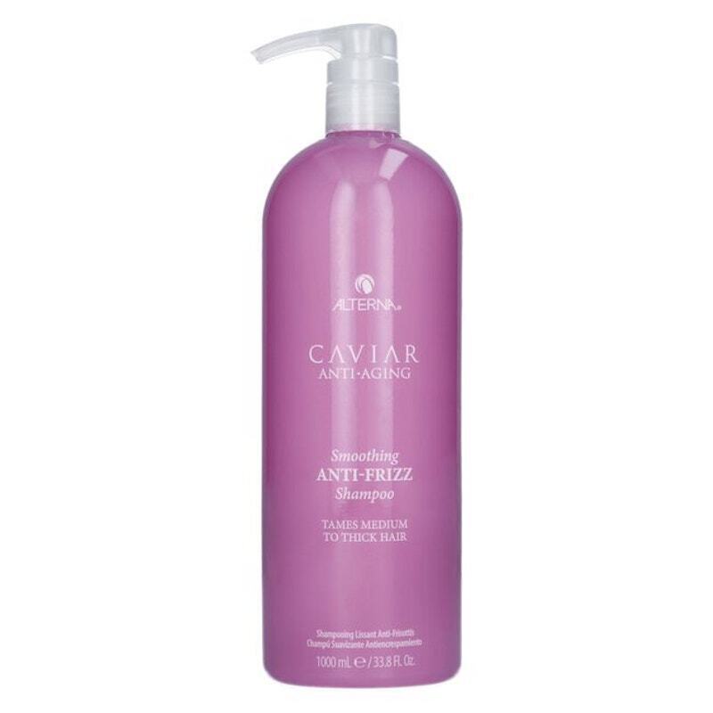 Alterna  Caviar Anti-Aging Smoothing Anti-Frizz Shampoo &amp; Conditioner 33... - $130.15